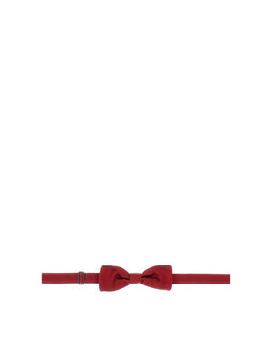 SILK BOW TIE