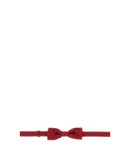SILK BOW TIE