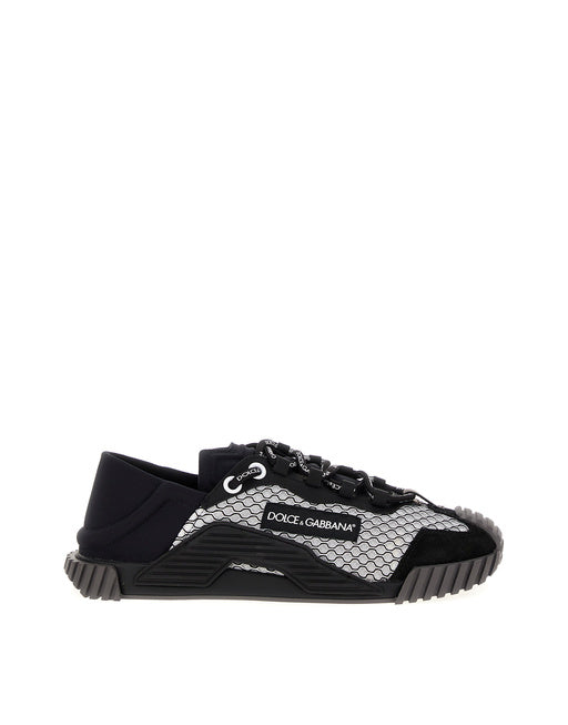 LEATHER SNEAKERS