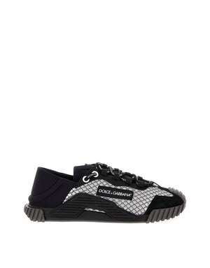 LEATHER SNEAKERS