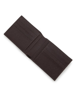 HAMMERED LEATHER WALLET