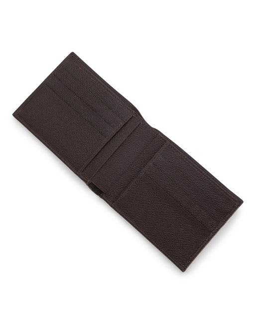 HAMMERED LEATHER WALLET