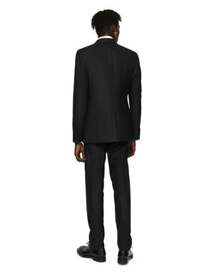 WOOL AND SILK MARTINI-FIT SUIT