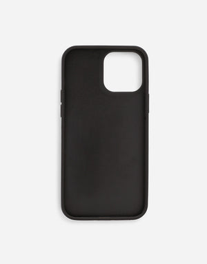 CALFSKIN IPHONE 13 PRO MAX COVER