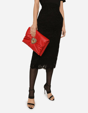 MEDIUM DEVOTION SOFT SHOULDER BAG