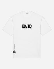 JERSEY T-SHIRT WITH DGVIB3 LOGO