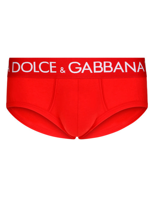 TWO-WAY STRETCH JERSEY BRANDO BRIEFS