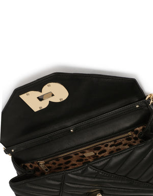 MEDIUM LOP BAG IN QUILTED NAPPA LEATHER