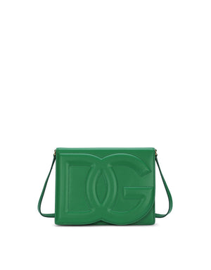DG LOGO CROSSBODY BAG