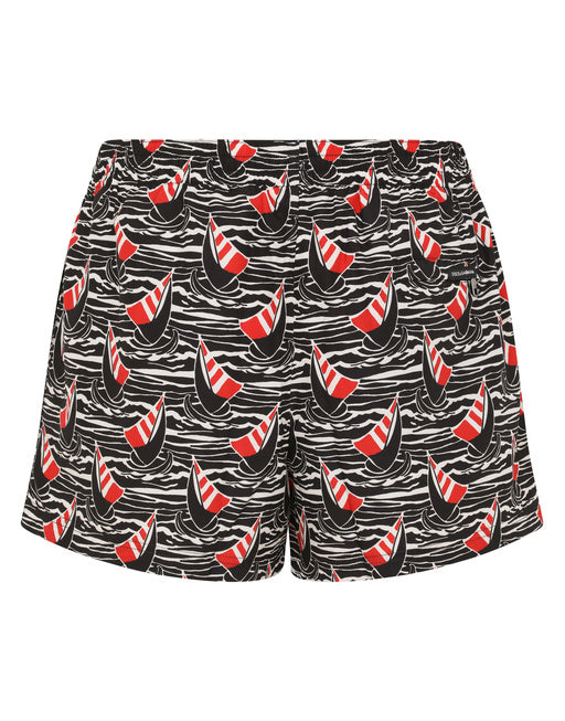 SHORTIE BOXER+BAG