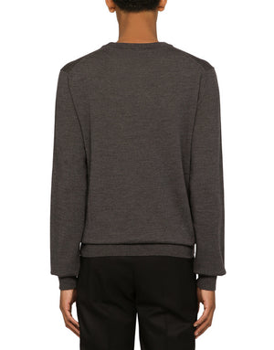 ROUND NECK KNIT