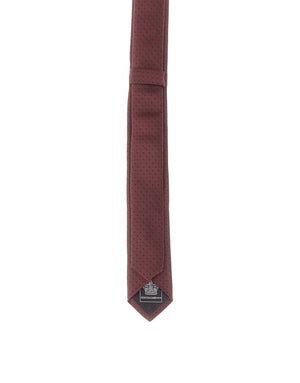 4 CM (16”) SILK BLADE TIE