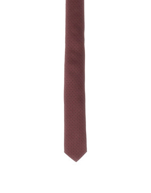 4 CM (16”) SILK BLADE TIE