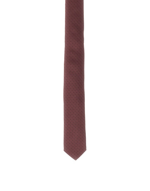 4 CM (16”) SILK BLADE TIE