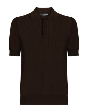 COTTON POLO-SHIRT
