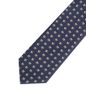 6-CM SILK BLADE TIE