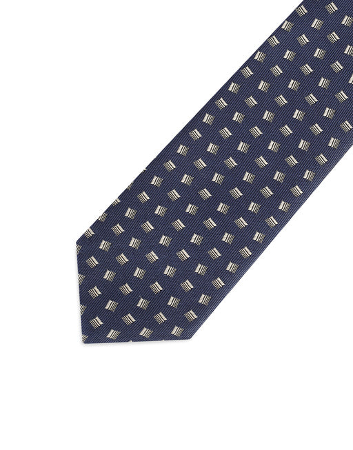 6-CM SILK BLADE TIE