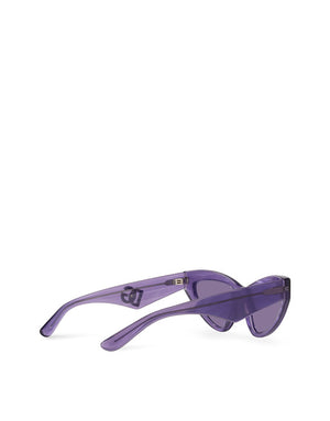 DG CROSSED SUNGLASSES
