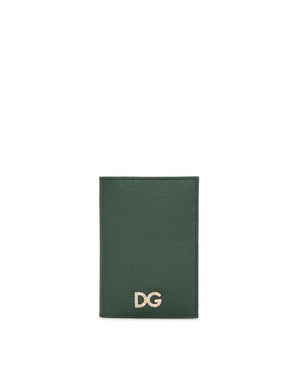 DAUPHINE CALFSKIN PASSPORT HOLDER