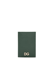 DAUPHINE CALFSKIN PASSPORT HOLDER