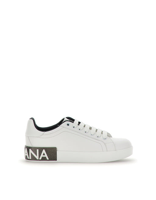 LEATHER SNEAKERS