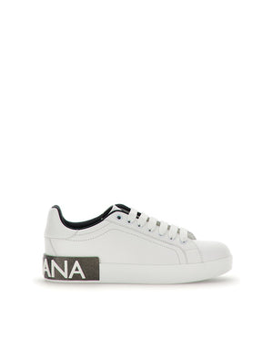 LEATHER SNEAKERS
