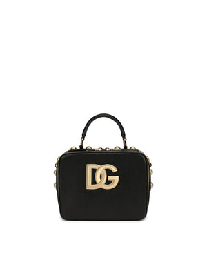 CALFSKIN 3.5 TOP-HANDLE BAG