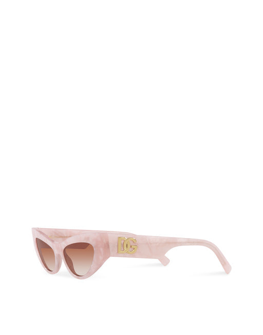 DG LOGO SUNGLASSES