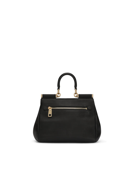 SMALL CALFSKIN SICILY SOFT BAG