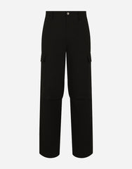 COTTON CARGO PANTS