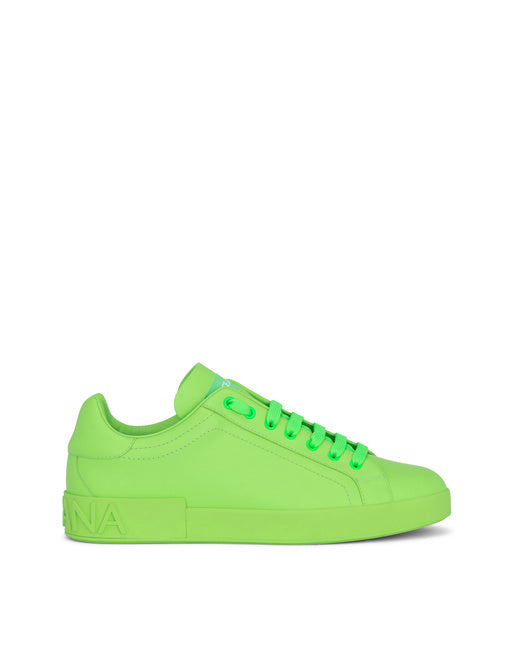 CALFSKIN PORTOFINO SNEAKERS