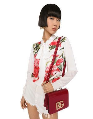 POLISHED CALFSKIN 3.5 CROSSBODY BAG