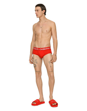 TWO-WAY STRETCH JERSEY BRANDO BRIEFS