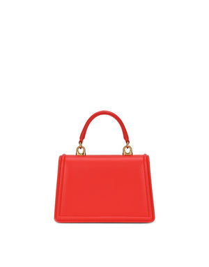 SMALL DEVOTION TOP-HANDLE BAG