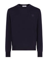 ROUND NECK KNIT