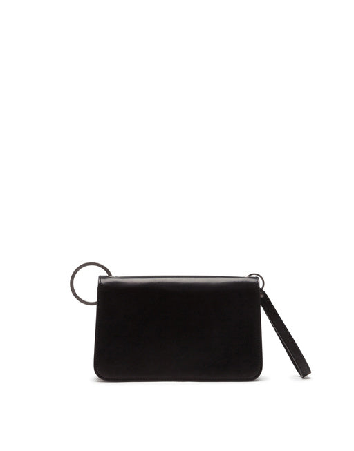 HORSEHIDE BIKER BAG