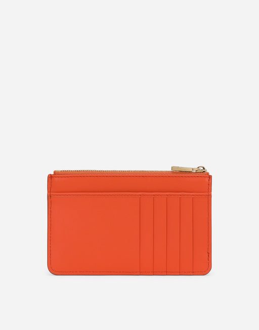 MEDIUM LOGO CARD HOLDER