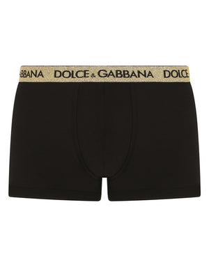 STRETCH SILK AND MODAL BOXERS