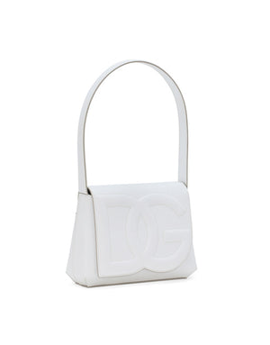DG LOGO SHOULDER BAG