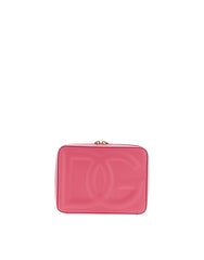 MEDIUM CALFSKIN DG LOGO CAMERA BAG