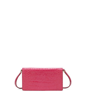 PHONE BAG WITH BRANDED MAXI-PLATE