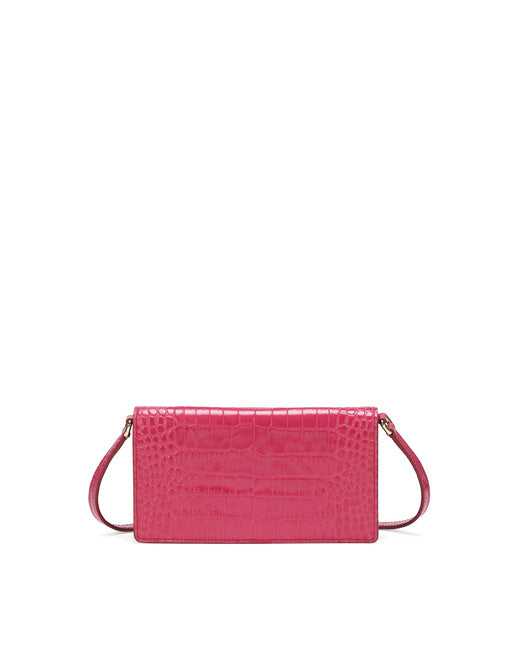 PHONE BAG WITH BRANDED MAXI-PLATE