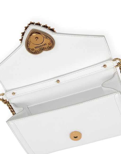 CALFSKIN DEVOTION MINI BAG