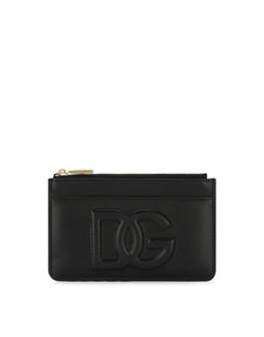 MEDIUM LOGO CARD HOLDER