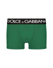 TWO-WAY-STRETCH COTTON JERSEY REGULAR-FIT BOXERS