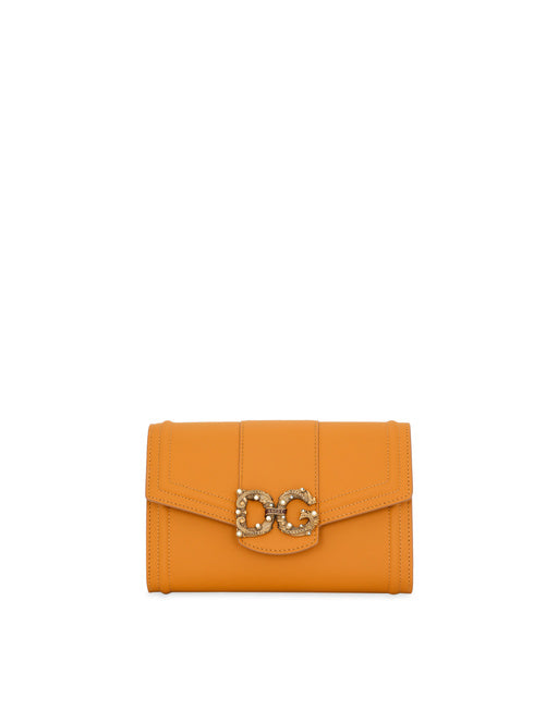 DG AMORE MINIBAG IN CALFSKIN