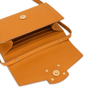 DG AMORE MINIBAG IN CALFSKIN