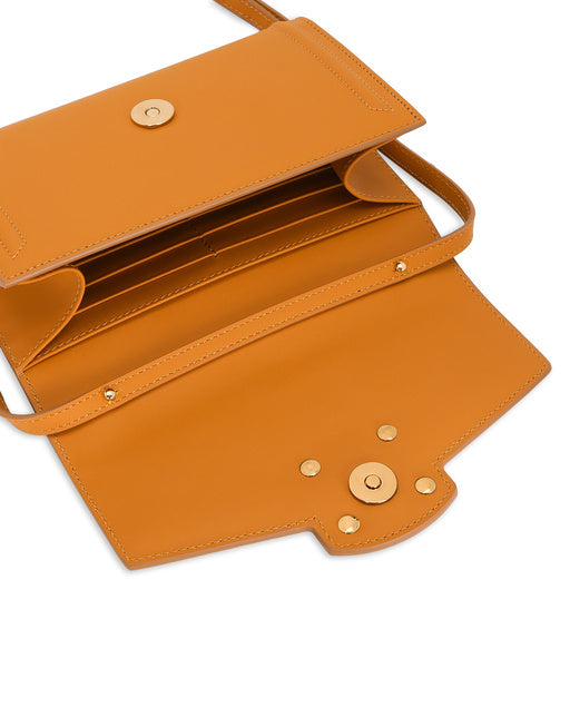DG AMORE MINIBAG IN CALFSKIN