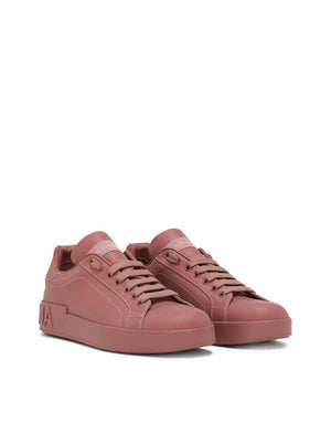 CALFSKIN PORTOFINO SNEAKERS