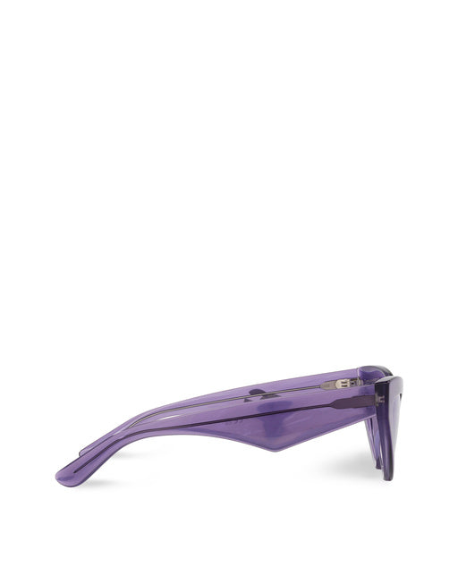 DG CROSSED SUNGLASSES